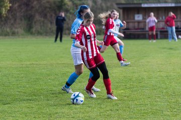 Bild 268 - wBJ TuS Tensfeld - SV Fortuna St. Juergen